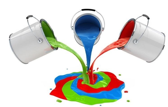 Waterborne Two - Component Epoxy Polyester Resins Paints For Automobile Steering Column Anti - Corrosion