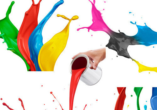 Water - Based Paint Epoxy Water Coatings For Engineering Machinery Decoration And Anti - Corrosion