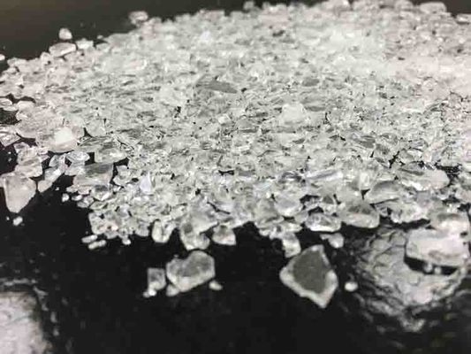 Anti Frost TGIC Polyester Resin 15mins Cure For Powder Coating