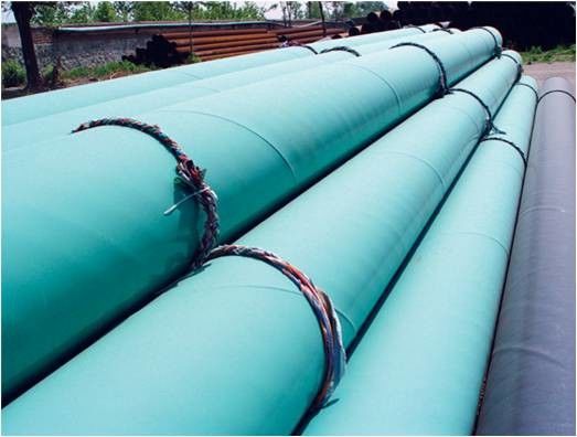 Fusion Bonded FBE Thermoset Powder Coating  For Pipe Steel Rebar