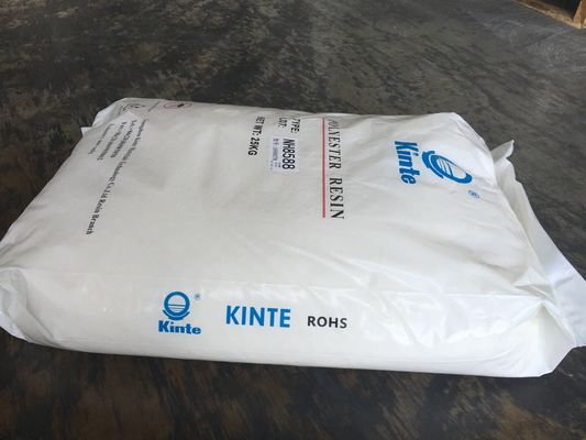 HAA Polyester Resins 95/5 For Low Temperature Curing Powder Coatings