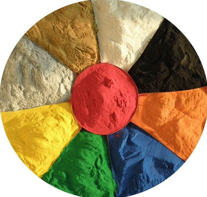 Inorganic Anti Microbial Powder Coating PANTON Color For Kitchen