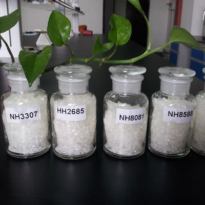 Good Leveling TGIC Polyester Resin , ISO Polyester Resin Water Soluble