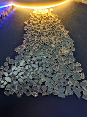 80/20 Saturated Polyester Resins Excellent Leveling Polyester Isocyanate Resin