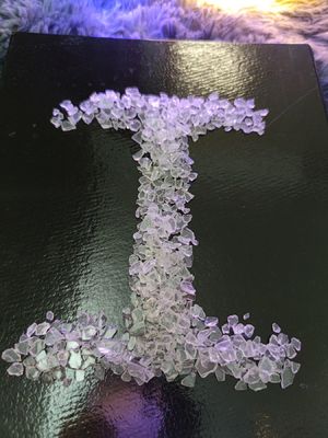 92/8 TGIC Polyester Resin With High Tg For Heat Transfer Powder Coating