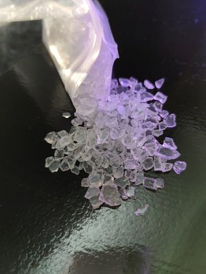 Fast Curing 60/40 Polyester Epoxy Resin For Hybrid Powder Coatings