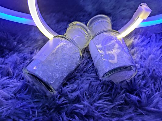 Good Weather Resistance TGIC Curing Polyester Resins Blender Polyester Resin For Matting Powder Coatings