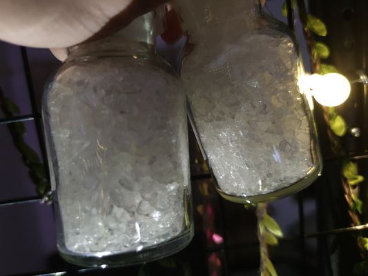 92/8 TGIC Polyester Resin With High Tg For Heat Transfer Powder Coating