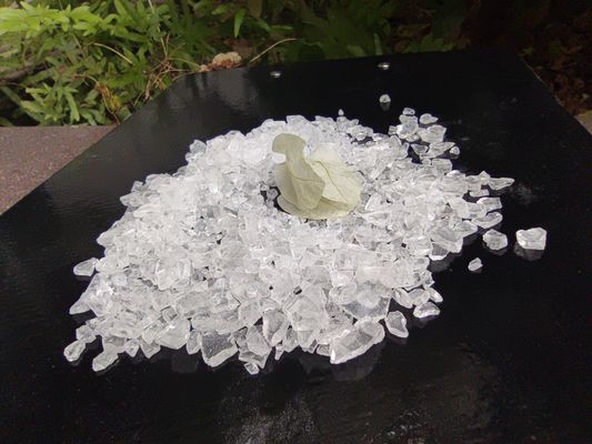 Extra Durable Blended Polyester Resin For Outdoor Low Gloss Powder Coatings