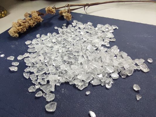 92/8 10mins Curing Blended Polyester Resin For Powder Coating