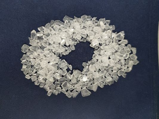 Transparent TGIC Polyester Resin