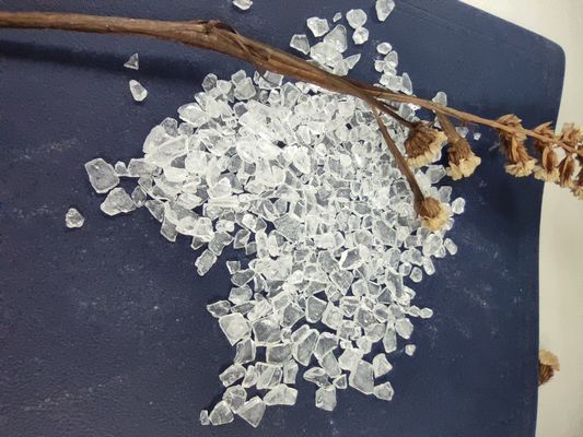 Low Curing 94/6 TGIC Polyester Resin With Excellent Frost Resistance