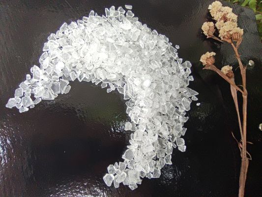 50/50 Hybrid Cure Powder Coating Polyester Resins , Polyester Resin Heat Resistance Fast Cure