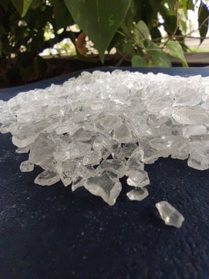 60/40 Hybrid Powder Coating Polyester Resins For Fast Curing And Excellent Leveling