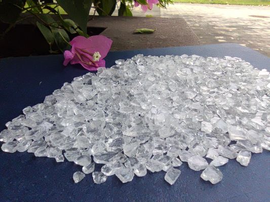 HAA Polyester Resins 95/5 For Low Temperature Curing Powder Coatings