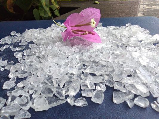 Qualicoat Class 2 Epoxy Polyester Resin Clear 95:5 Anti Yellowing