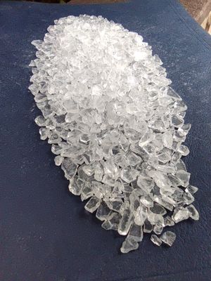 90/10 TGIC Saturated Polyester Resins For Coil Or PCM Powder Coating