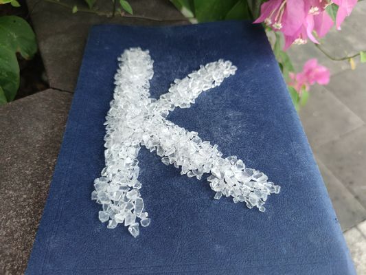 Low Gloss Blended Polyester Resin For Outdoor Semi - Gloss Powder Coatings