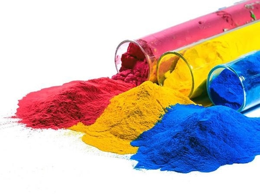 Anti Scratch Colorful Thermoset Powder Coating For Coil Steel