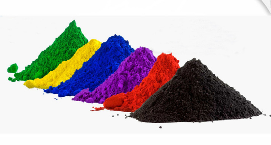 Impact Resistance Thermoset Pure Epoxy Powder Coatings
