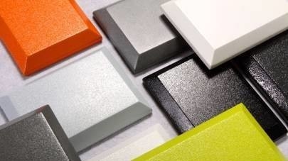 Fast Low Cure Thermoset MDF Powder Coatings For Furniture Indoor