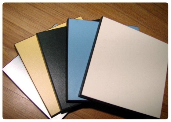 1.7g/cm3 MDF Powder Coatings Low Curing Temperature No VOC Environmentally Friendly