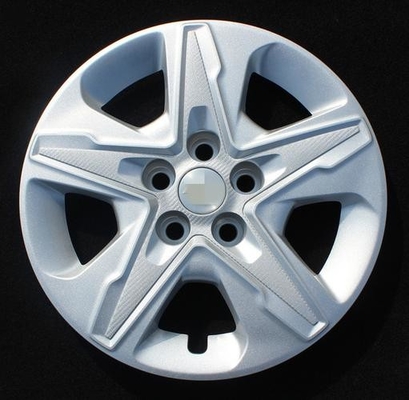 1.2g/cm3 Acrylic Clear Powder Coat 180 Degree Cure Wheel Hub Cover Powder Coating