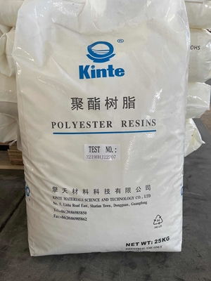 93/7 TGIC Polyester Resin With Excellent Mechanical Properties