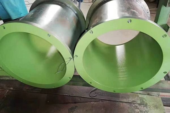 FBE Powder Coating With Excellent Corrosion Protection Epoxy polyester Resin Powder Coating For Oil Pipelines
