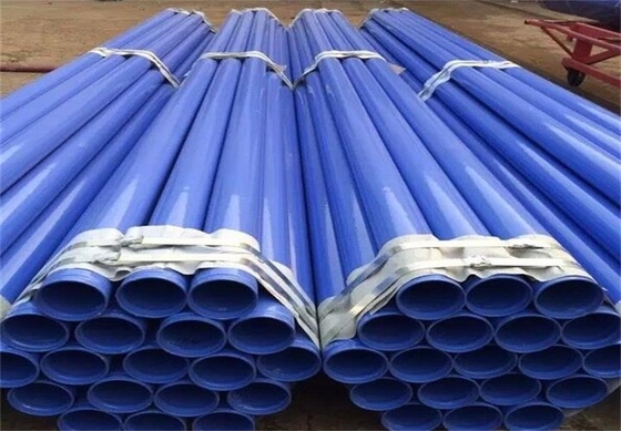 Excellent Anti - Corrosion Powder Coating Thermoset Epoxy Polyester Resin Powder Coating For Hot Water Pipelines