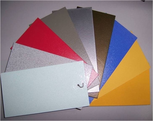 FBE Powder Coating With Excellent Corrosion Protection Epoxy polyester Resin Powder Coating For Oil Pipelines