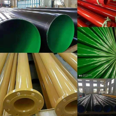 FBE Powder Coating With Excellent Corrosion Protection Epoxy polyester Resin Powder Coating For Oil Pipelines