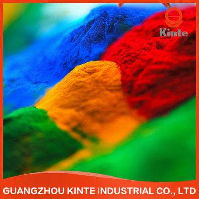 Excellent Anti - Corrosion Powder Coating Thermoset Epoxy Polyester Resin Powder Coating For Hot Water Pipelines