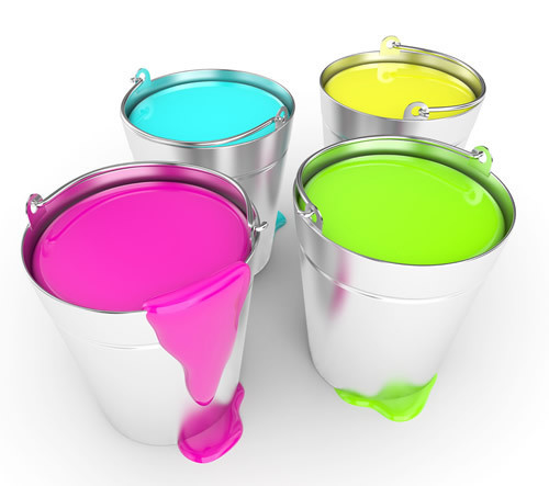 Waterborne Two - Component Epoxy Polyester Resins Paints For Automobile Steering Column Anti - Corrosion