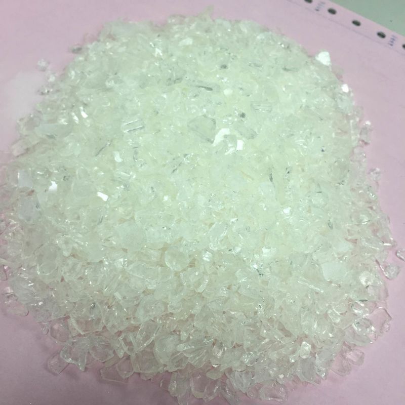 Qualicoat Carboxyl Blended Polyester Resin , TGIC Powder Coating Saturated