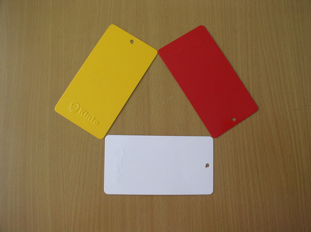 Thermoset Epoxy Polyester Coating , Epoxy Powder Paint PANTON Colors