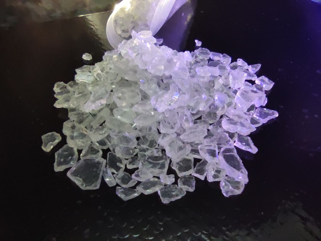 Good Leveling TGIC Polyester Resin , ISO Polyester Resin Water Soluble