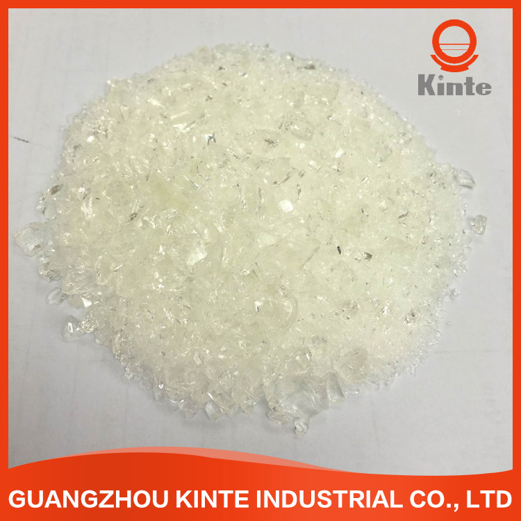 Outdoor Low Gloss Polyester TGIC Resin Super Durable Blended Polyester Resin